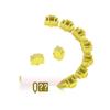 AUCAS RJ45 Network Port Dust Blocker