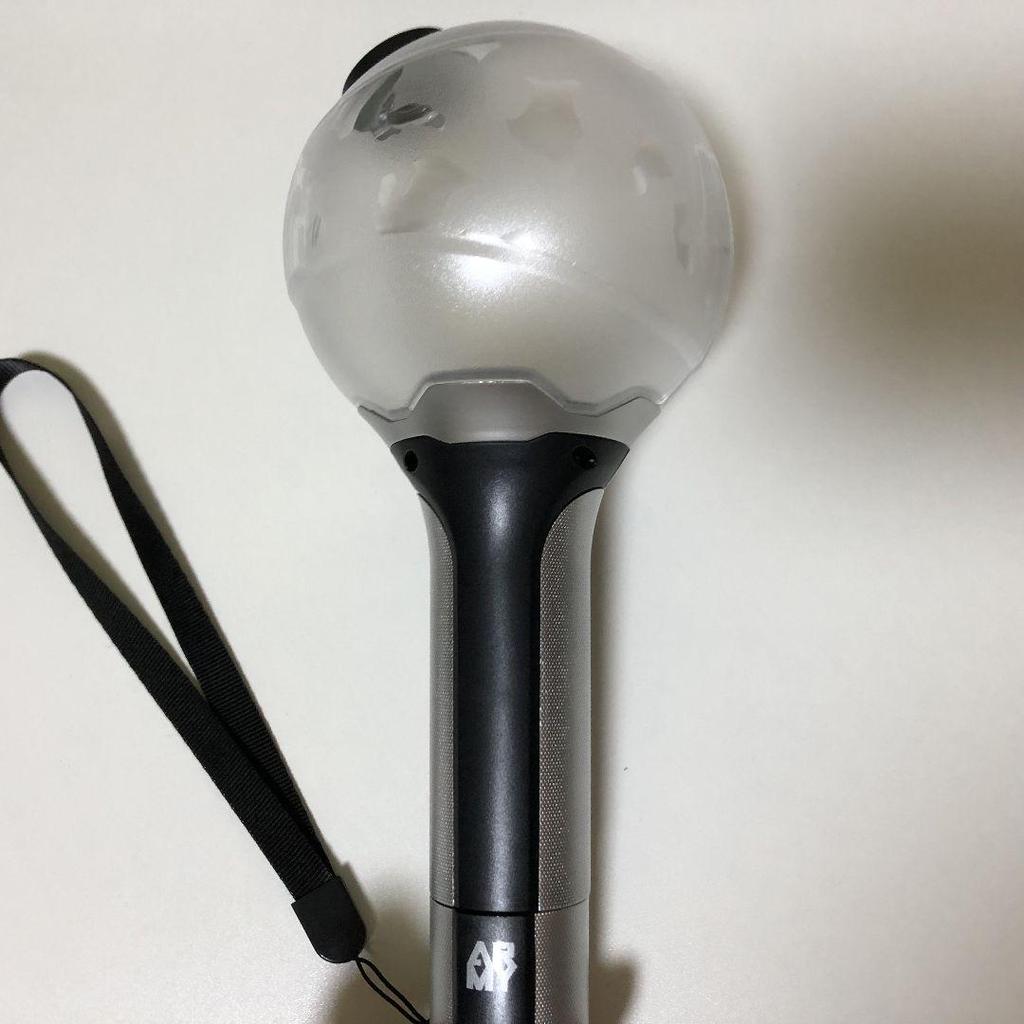 [USED] BTS AmiBomb Ver.2 Light Stick