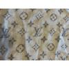Б/у Шарф-палантин LOUIS VUITTON Monogram Большой Кашемир Шелк