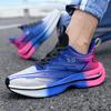 Men Casual Sports Shoes Breathable Running Sneakers Outdoor Light Comfortable Sweat-Absorbant Mesh ShoesTenis Masculino Size 45
