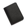 Pu Leather Men Wallet Thin Small Credit Card Holder Lychee Pattern Coin Purse
