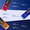 Подарочный набор парфюмерии Fastrack для мужчин – Ease, Night Out &