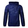 Повседневная серия Lifestyle UH WB WV AOP Толстовка на молнии Удобная куртка Мужские куртки Синий BR0157