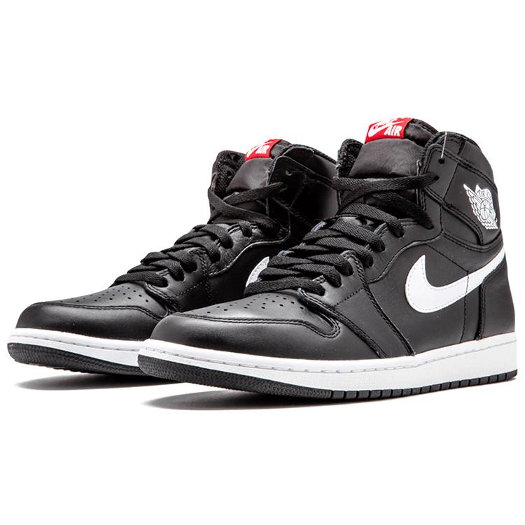 Jordan 1 Ретро Инь-Ян Черный 555088-011