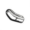 Real Hard Carbon Fiber Car Console Gear Shift Knob Sticker For Range Rover 15 16