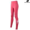 New Balance Half Club Nbns82w202 Pk High Waist Nb Cotton New Val Legging Tights