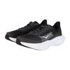 HOKA MACH 6 WIDE Running Jogging and Size Shoes, Shoes, 1147833-BWHT (Black White, 28.5, Men's)