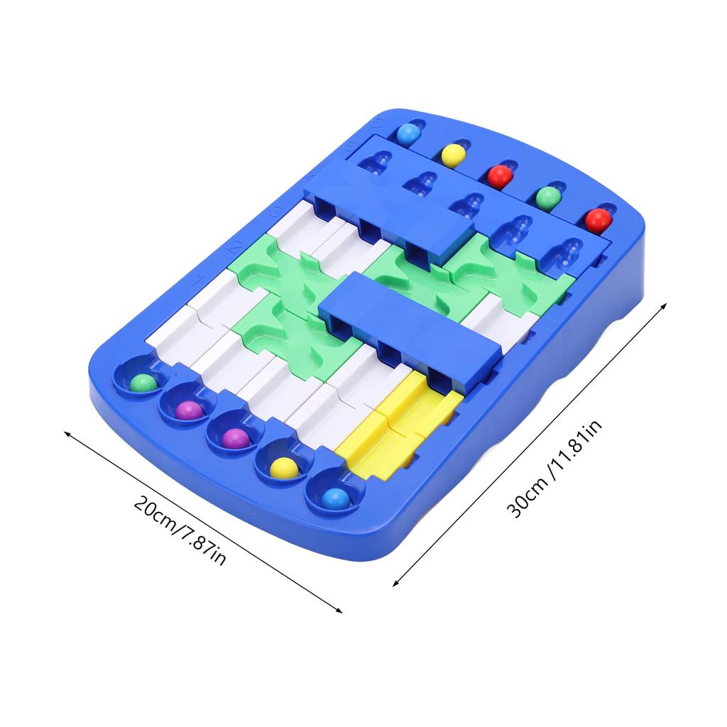Лабиринт Логический Лабиринт Шар для Бусин Корень Тренировка Мозга Образовательная Доска Для Возрастов Головоломка, Дети, Головоломка, Игра, 3+