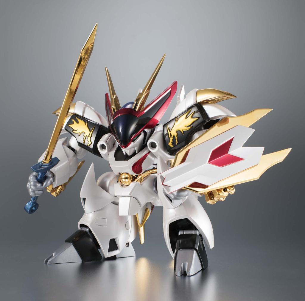 TAMASHII NATIONS ROBOT Spirits Ryuomaru 30th Anniversary Special Edition 95 мм окрашенная подвижная фигурка [SIDE MASHIN] Прибл.. АБС и ПВХ