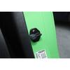 For Ford Mustang 2009-2014 Carbon Fiber Door Buckle Protection Cover Trim 2pcs
