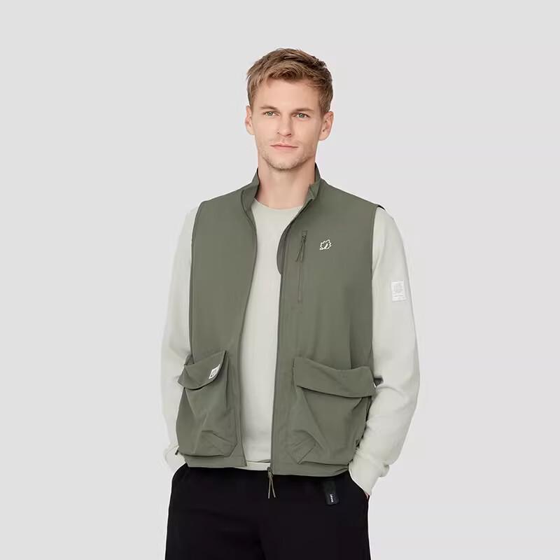 LAFUMA Unisex Outdoor Fishing Workwear Vest