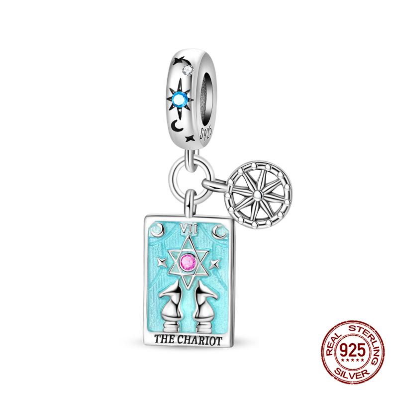 Original Charms Copper Sweet Travel Air Balloon Charm Bead Fit 3Mm Original Bracelets For Womens Diy Fine Jewelry Gifts