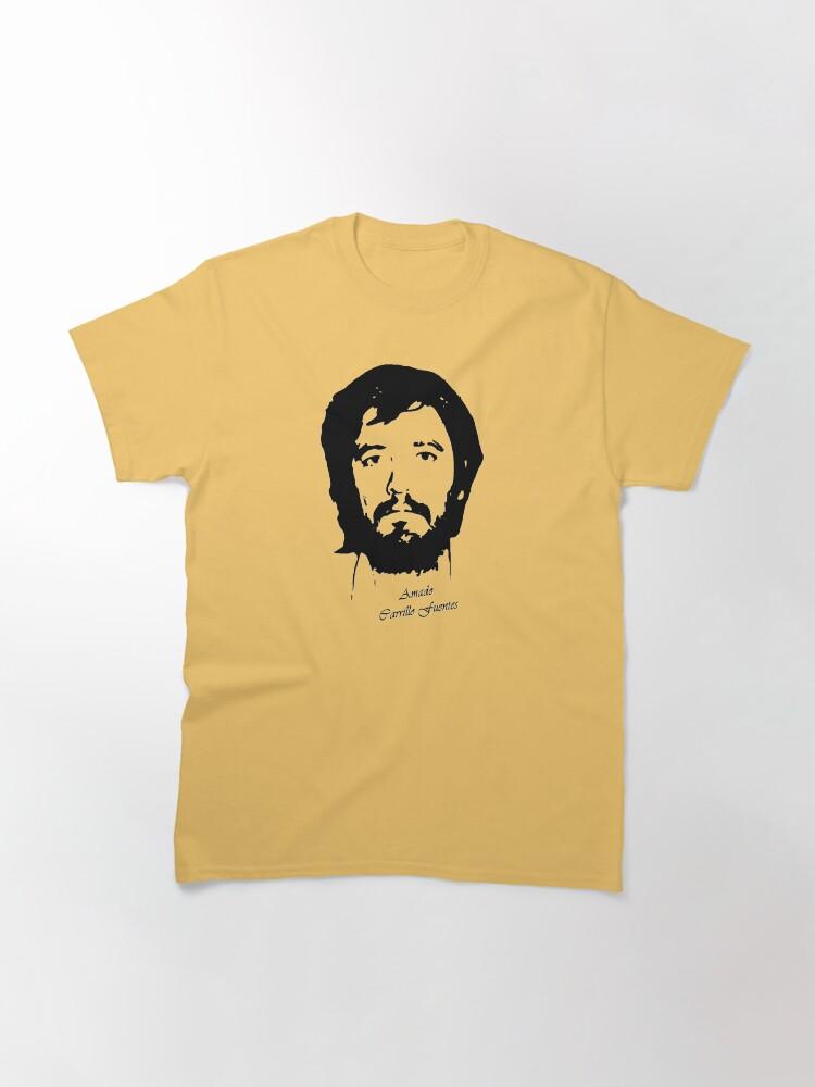 Juan Luis Guerra Amado C. F. 2 Classic T-Shirt
