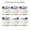 Картриджи с голубым тонером для HP207A W2211A Color Pro M255dw M255nw