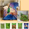 130*150cmGreentown Flannel Blanket