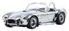 Kyosho Original Shelby Cobra 427 Completed Product 1/18 S/C (Chrome)