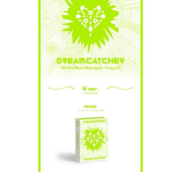 ЛОВЕЦ СНОВ - Апокалипсис От нас (8-й мини ) [W версия]