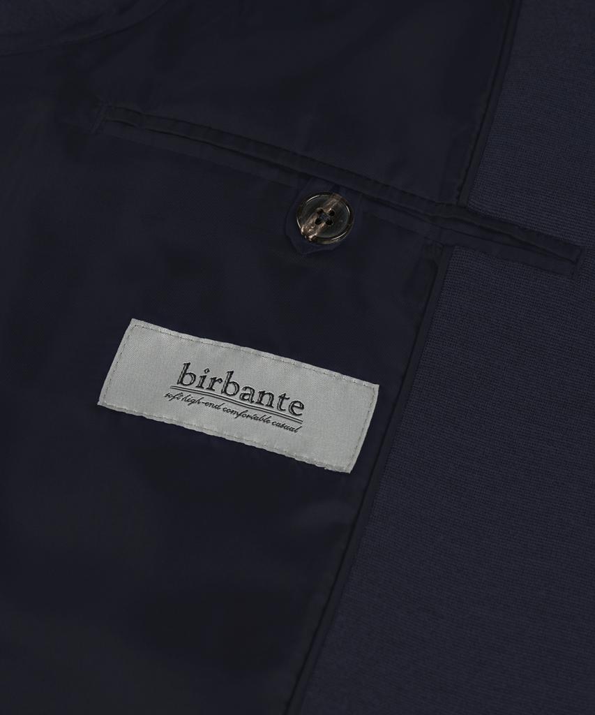 Birbante Comfort Stretch Setup Blazer Jacket - Dark Navy