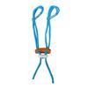 Archery Adjustable Finger Sling Archery Bow Slings with Elastic Strap Wear Resistant Easy To Use Archery Finger Sling Secure Bow Accessory