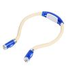 Book Light Flexible Handsfree Led Neck Light Hug Reading Lamp Novelty Led Night Light Flashlight
