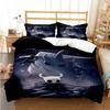 Game Hollow Knight 3D Print Comfortable Duvet Cover Set Pillowcase Room Decoration Home Textile Hollow Knights Duvet Cover Set
