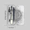 8 предметов DAINAYW Math Geometry Kit Наборы инструментов для рисования Канцелярские принадлежности включают линейки, транспортир, циркуль, треугольную линейку, набор для черчения и рисования