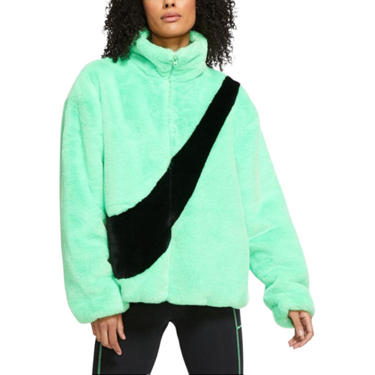 Nike Спортивная Повседневная Куртка для Активного Отдыха Женская Kudzu CU6559-328