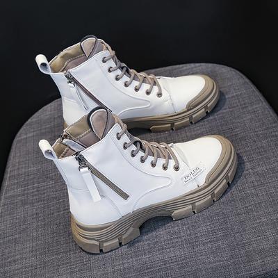 Осенне-зимняя обувь Модные женские ботинки на молнии, Обувь, Женские, Сапоги, Повседневные,