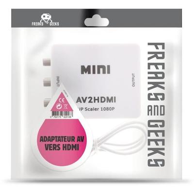 Аксессуары для аудио и видео – HDMI-кабели и адаптеры