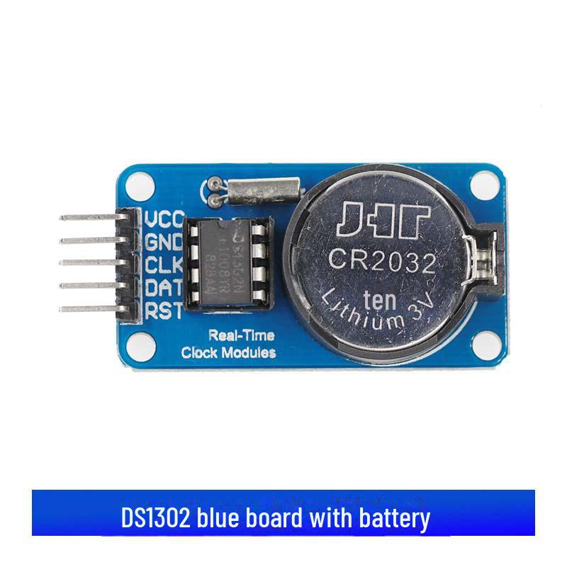 DS3231 AT24C32 Precision Clock & Storage IIC Module