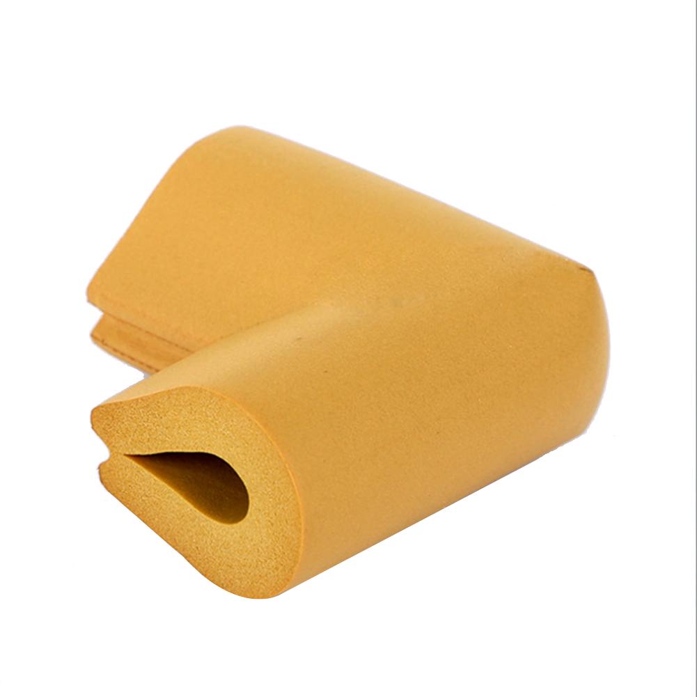 New U-shape Table Desk Soft Corner Cover Protector Baby Safety Furniture Edge Guard Sales Promotion
