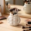 Rainbow Down Coat Pen Holder, 3D Printed Puffer Jacket Desk Organizer, Creative Storage for Stationery And Brushes