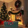 1Pcs Christmas Tree Storage Bag High-Quality Zipper Waterproof Portable Container for Party Gift Household Storage Xmas Bag