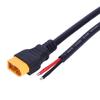 XT60H Папа - 2-контактные разъемы Пигтейл Кабель 14AWG Силиконовый провод для RC автомобилей, лодок, аккумуляторов и FPV дронов