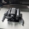 1/10 RC Car  Engine Model Decoration for 1/10 VP OPTIC H10 KIT TRX4 Defender AXIAL SCX10 RC4WD Sport Jeep K10 TF2 TRX6 G631