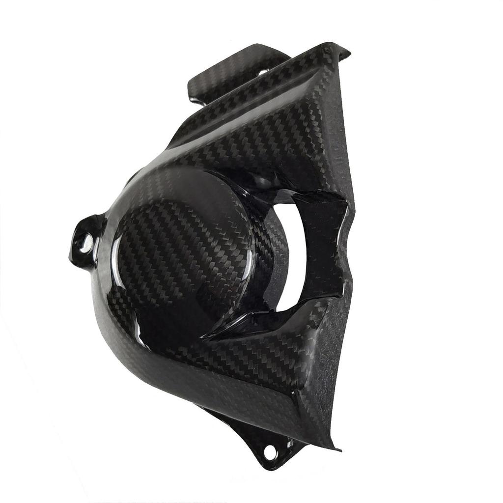 Kawasaki H2/H2R Carbon Fiber Engine Side Cover (2015+)