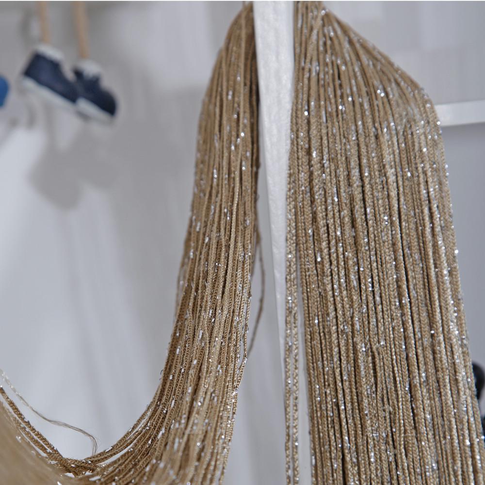 Линия строка окна занавеска кисточкой дверь перегородка шарф балдахин ГОРЯЧИЕ