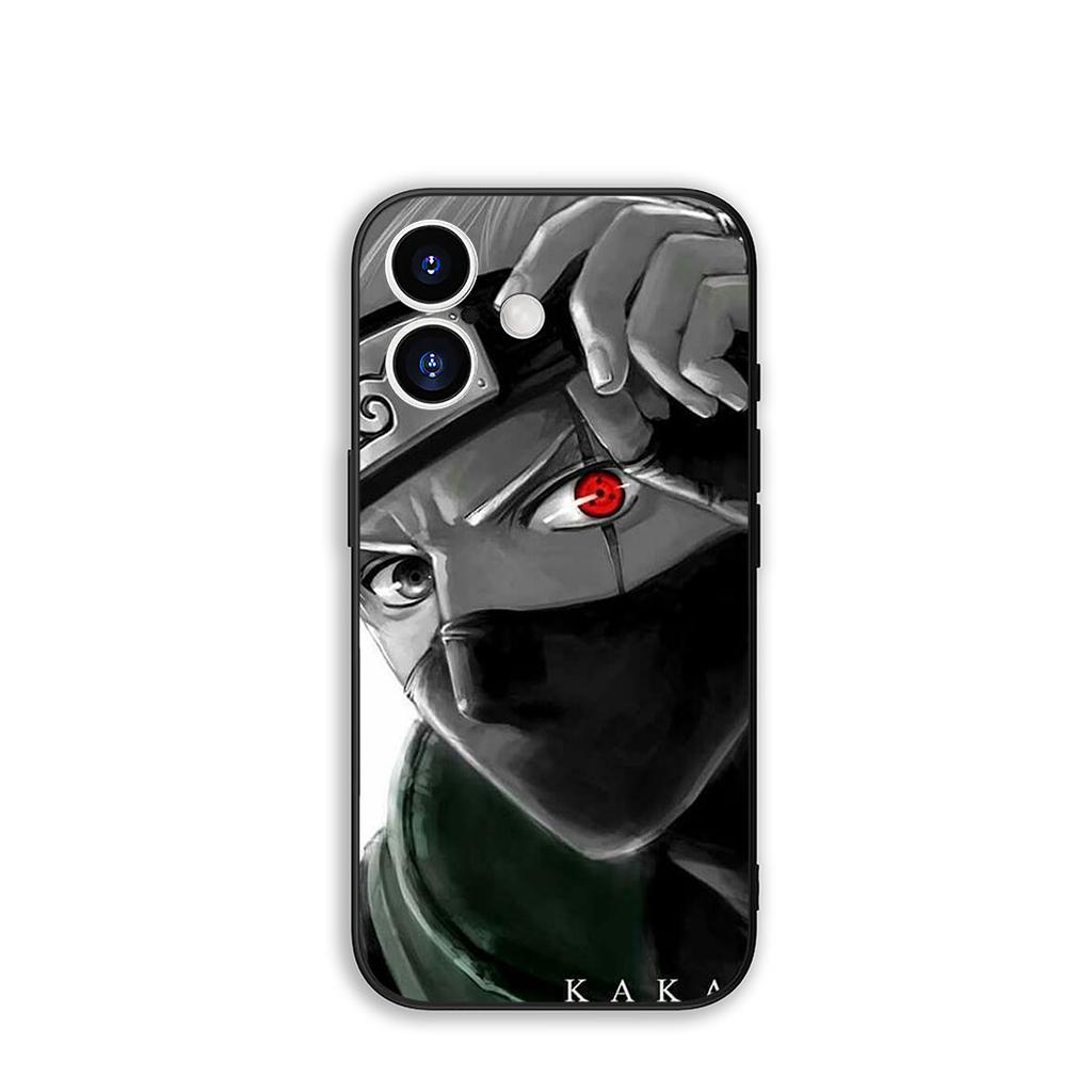for Xiaomi Poco X7 X6 X5 F7 F6 F8 Ultra F5 M6 M7 M8 Pro C85 C75 C65 C71 C61 Phone Cover Case Kakashi Hatake Narutos Comics