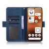 Flip Case for Nothing Phone (4a) Pro, Card Slot, Navy Blue