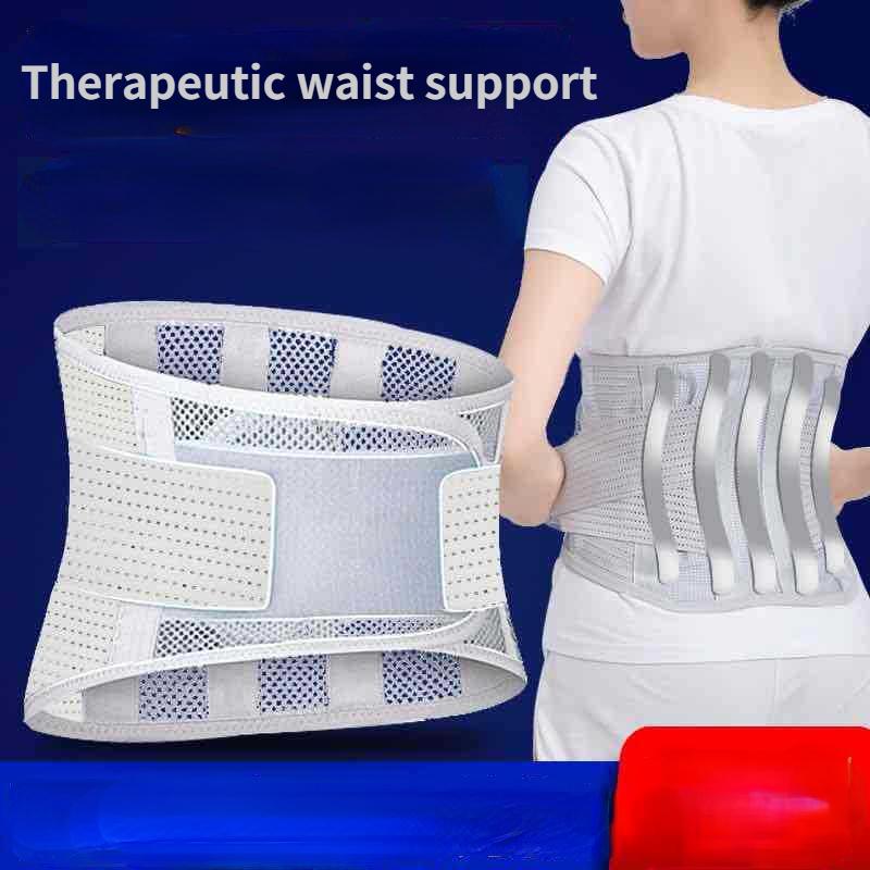 Lumbar Disc Herniation Medical Belt Lumbar Muscle Strain Traction Lumbar Support