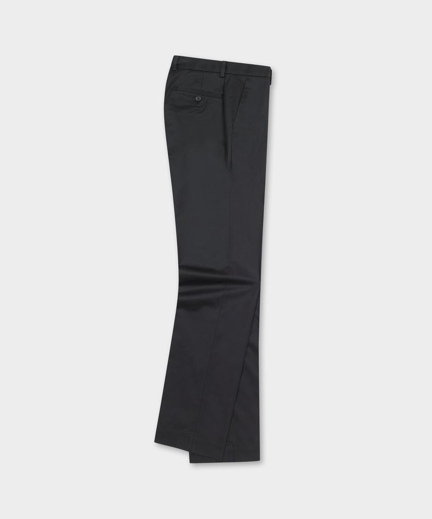 Брюки чинос BROOKS BROTHERS Regular Fit из хлопковой стрейчевой ткани Advantage (черный) (Bbpcmfz502)