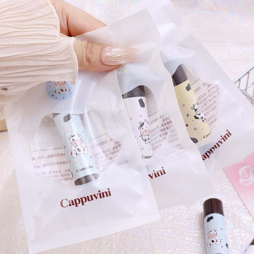 Увлажняющий бальзам для губ «Милая корова», долговечный, питает губы, уменьшает линию губ, против старения, против высыхания, увлажнение, помада для ухода за губами