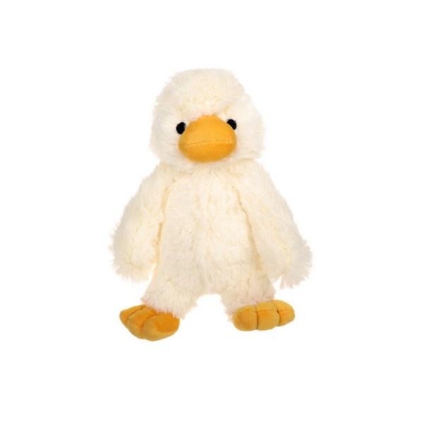 Игрушка для собак Billy's House Duck Squeak 35см, разные цвета, 1 шт.