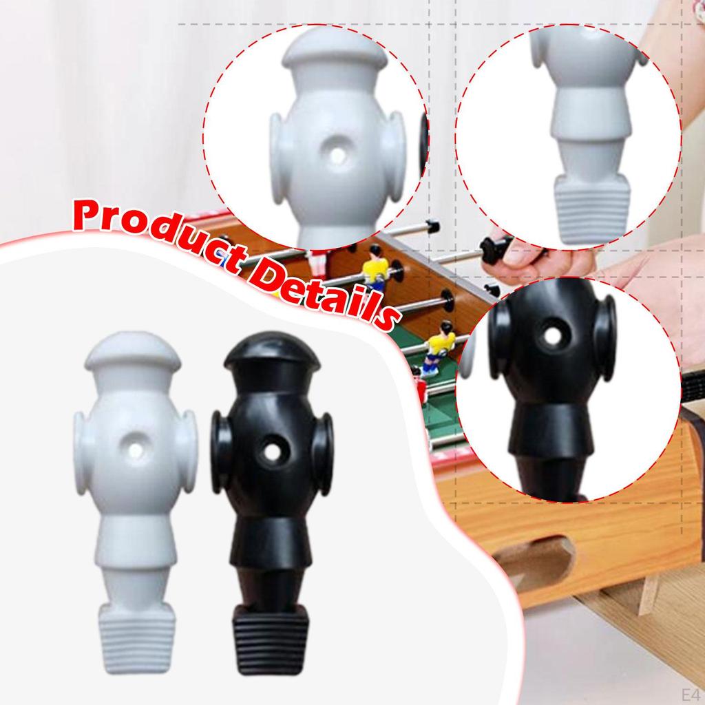 26 Count Table Soccer Player Figures for Foosball Game Parts