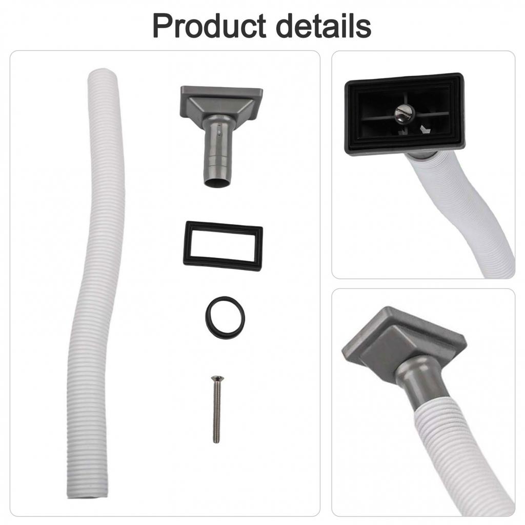 Эстетичный и функциональный серый сливной аксессуар для вашей кухонной мойки