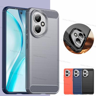 Для Honor 400 Чехол Honor 400 Обложка Funda Противоударный Матовый ТПУ Противоскользящий Силиконовый Защитный Чехол для Задней Панели Телефона Для Honor 400