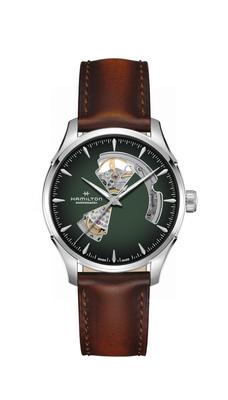 Hamilton Jazzmaster Open Heart Automatic Официально Гарантированные Часы, H32675560, Унисекс, [Импортные]