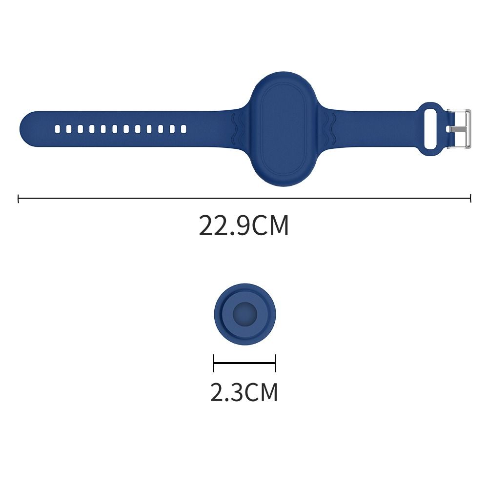 Сменный силиконовый ремешок, водонепроницаемый защитный чехол для Samsung Galaxy SmartTag 2