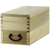 Nagao Bonito Shaver and Bonito HOU Made In Japan Tsubame-Sanjo Box, (Paulownia), 23.8cm,