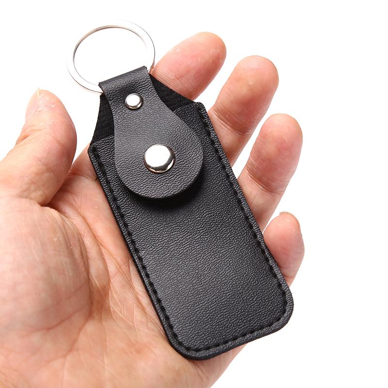 Usb-футляр Защитная сумка Портативный карманный кожаный брелок для ключей для USB-флеш-накопителя